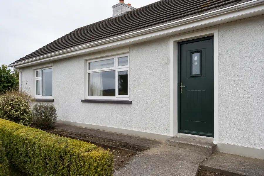 A New Front Door