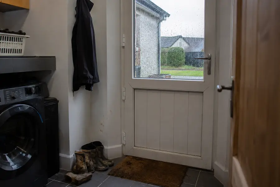 Back Doors
