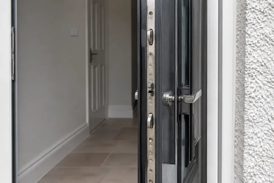 Multipoint Locking