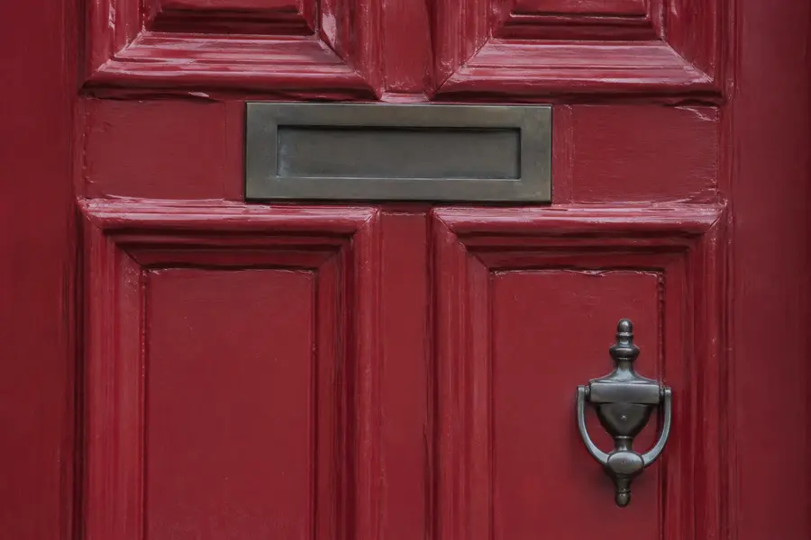 Handles and Letterplates