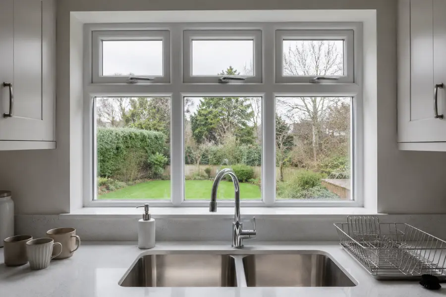 Kitchen Windows